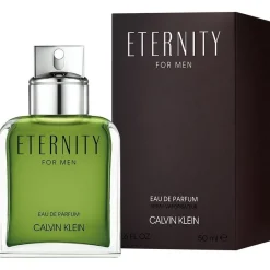Calvin Klein Fragranze Maschili^ Eternity For Men Eternity For Men Eau De Parfum Spray