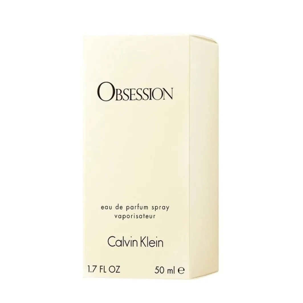 Obsession Eau De Parfum>Calvin Klein Fashion
