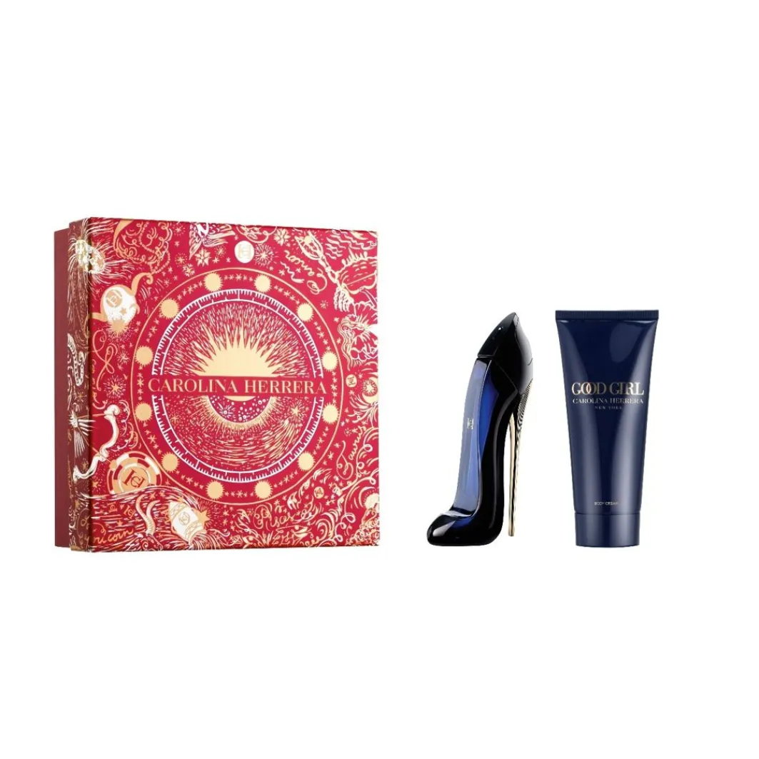 Cofanetto Good Girl Eau De Parfum 50Ml + Body Lotion 100Ml>Carolina Herrera Sale