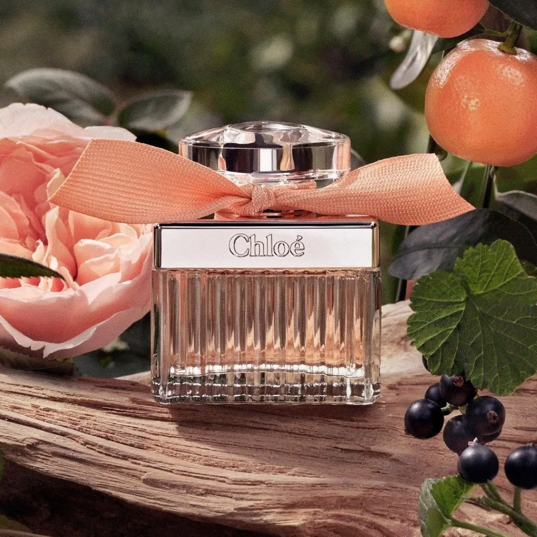 Chloe Signature Rose Tangerine>Chloé Online