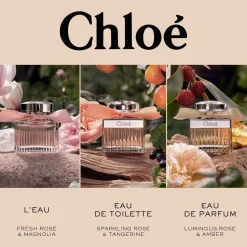 Chloe Signature Rose Tangerine><noscript><img width=
