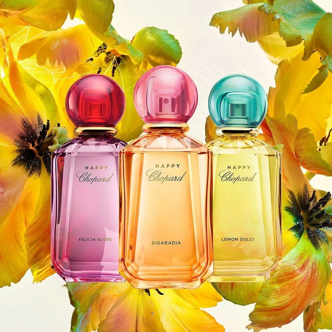 Felicia Roses Happy Felicia Roses>Chopard Fashion