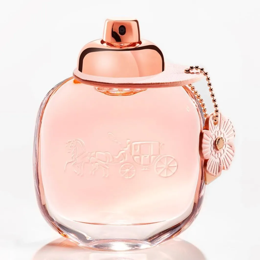 Floral>Coach Fashion