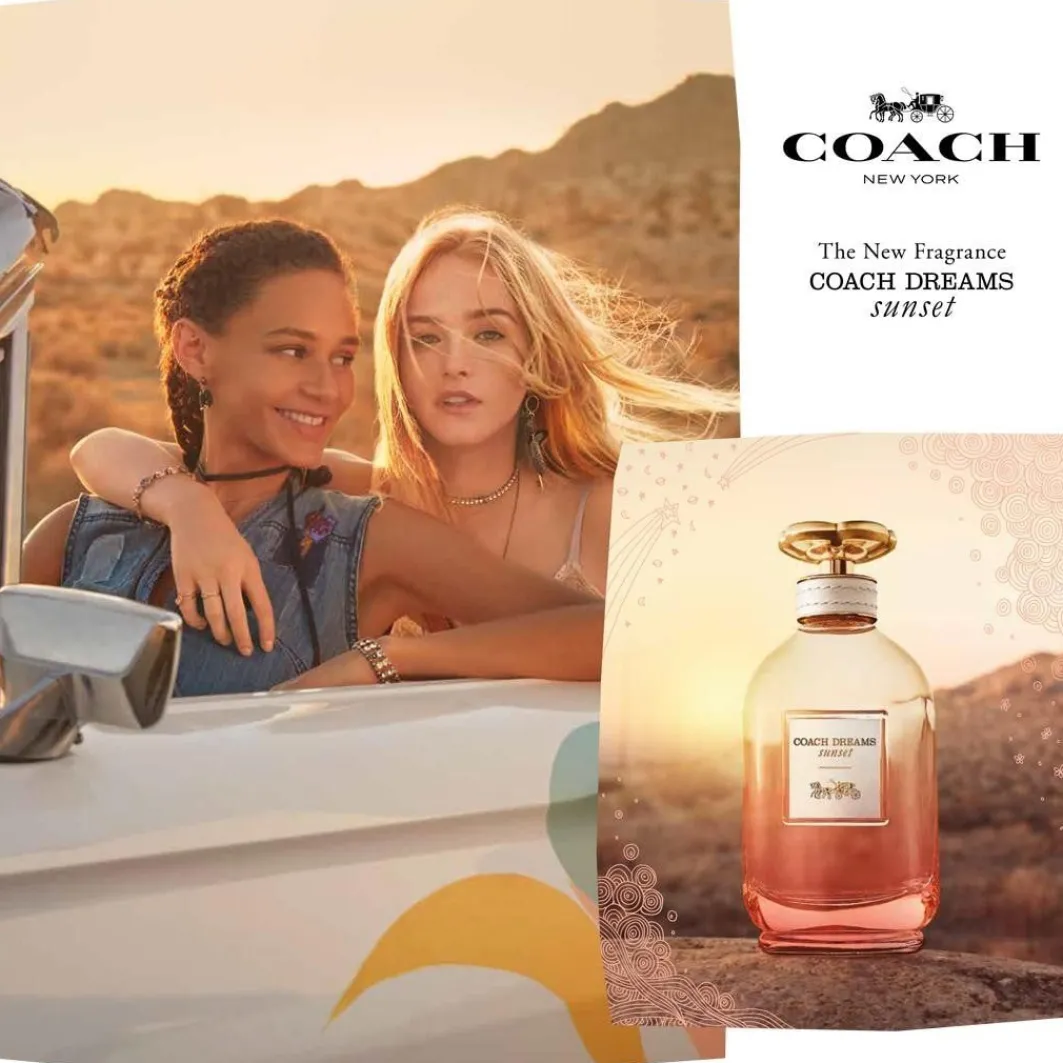 Dreams Dreams Sunset>Coach Clearance