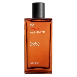 Collistar Fragranze Maschili^ Acqua Wood Eau De Toilette Tonificante