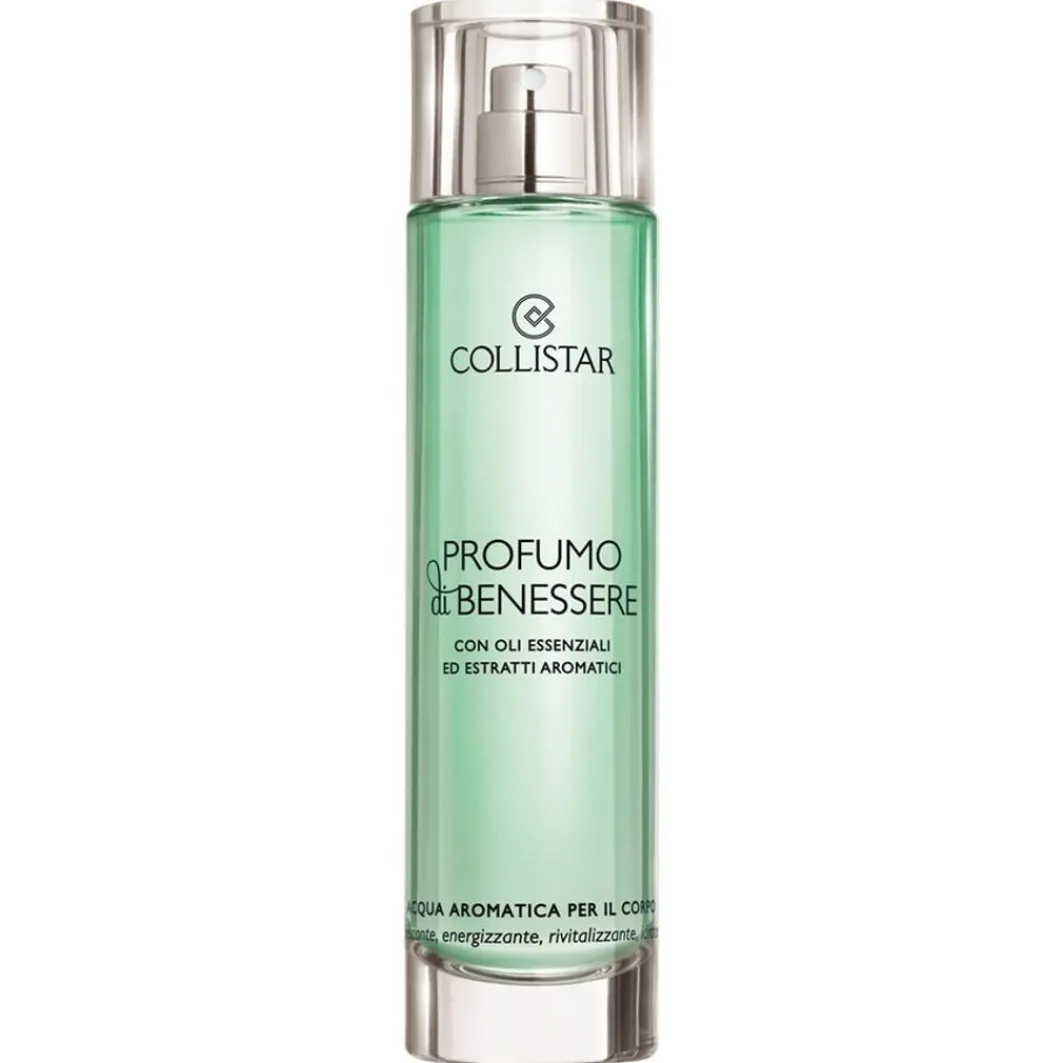 Speciale Benessere Profumo Di Benessere® - Acqua Aromatica Per Il Corpo Con Oli Essenziali Ed Estratti Aromatici>Collistar Online