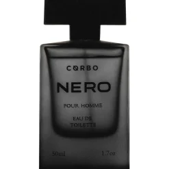 CORBO Fragranze Maschili^ Nero Pour Homme Eau De Toilette Spray