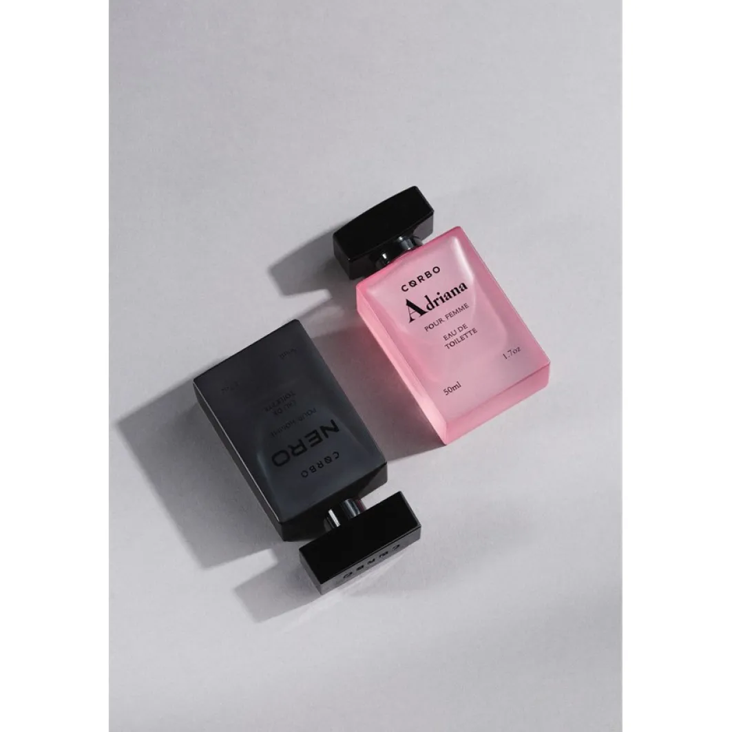 CORBO Fragranze Maschili^ Nero Pour Homme Eau De Toilette Spray