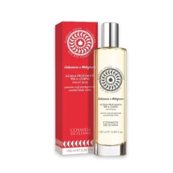 Gelsomino&Melograno>Cosmesi Siciliana Fashion