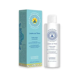 Laguna Dei Fenici Latte Corpo Mineralizante>Cosmesi Siciliana Sale