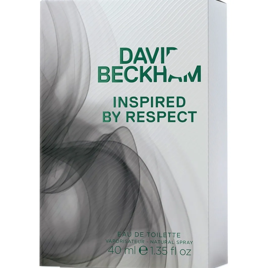 David Beckham Fragranze Maschili^ Inspired By Respect Eau De Toilette Spray
