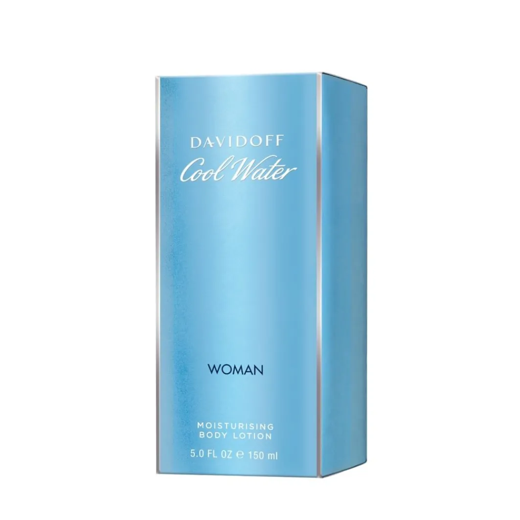 Cool Water Woman Body Lotion>Davidoff Discount