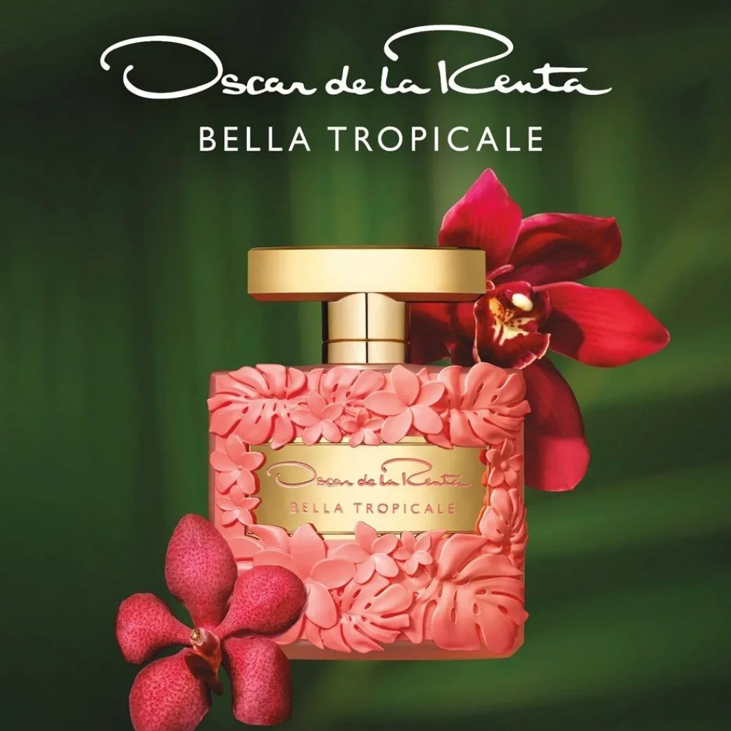Bella Tropicale>De La Renta Shop