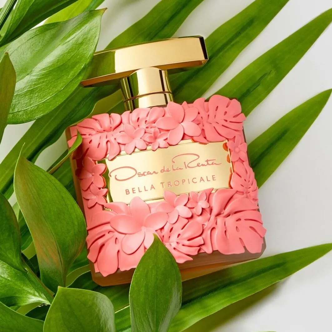 Bella Tropicale>De La Renta Shop