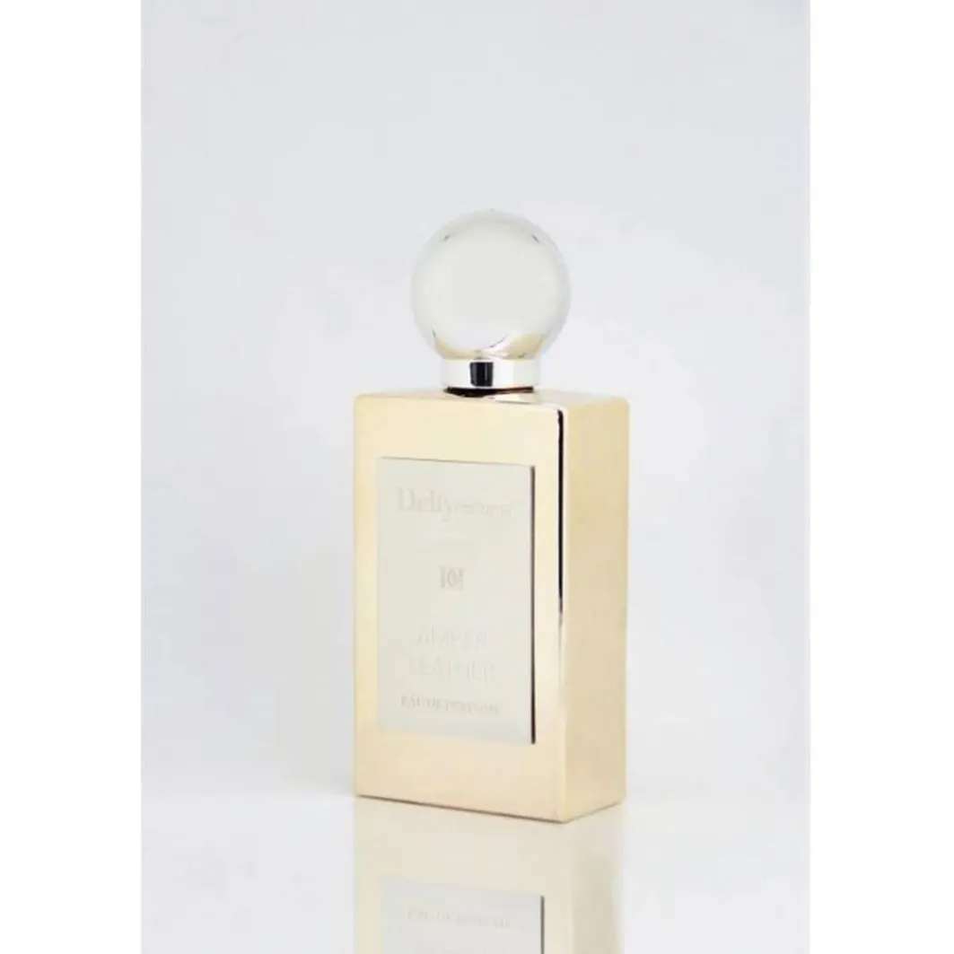 Amber Leather Profumo>Delfy Cosmetics Hot