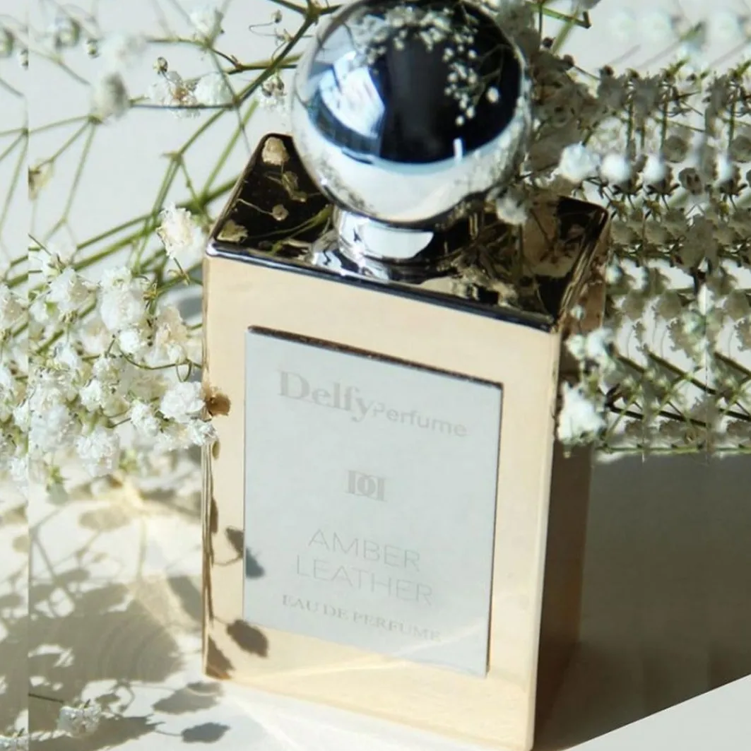Amber Leather Profumo>Delfy Cosmetics Hot