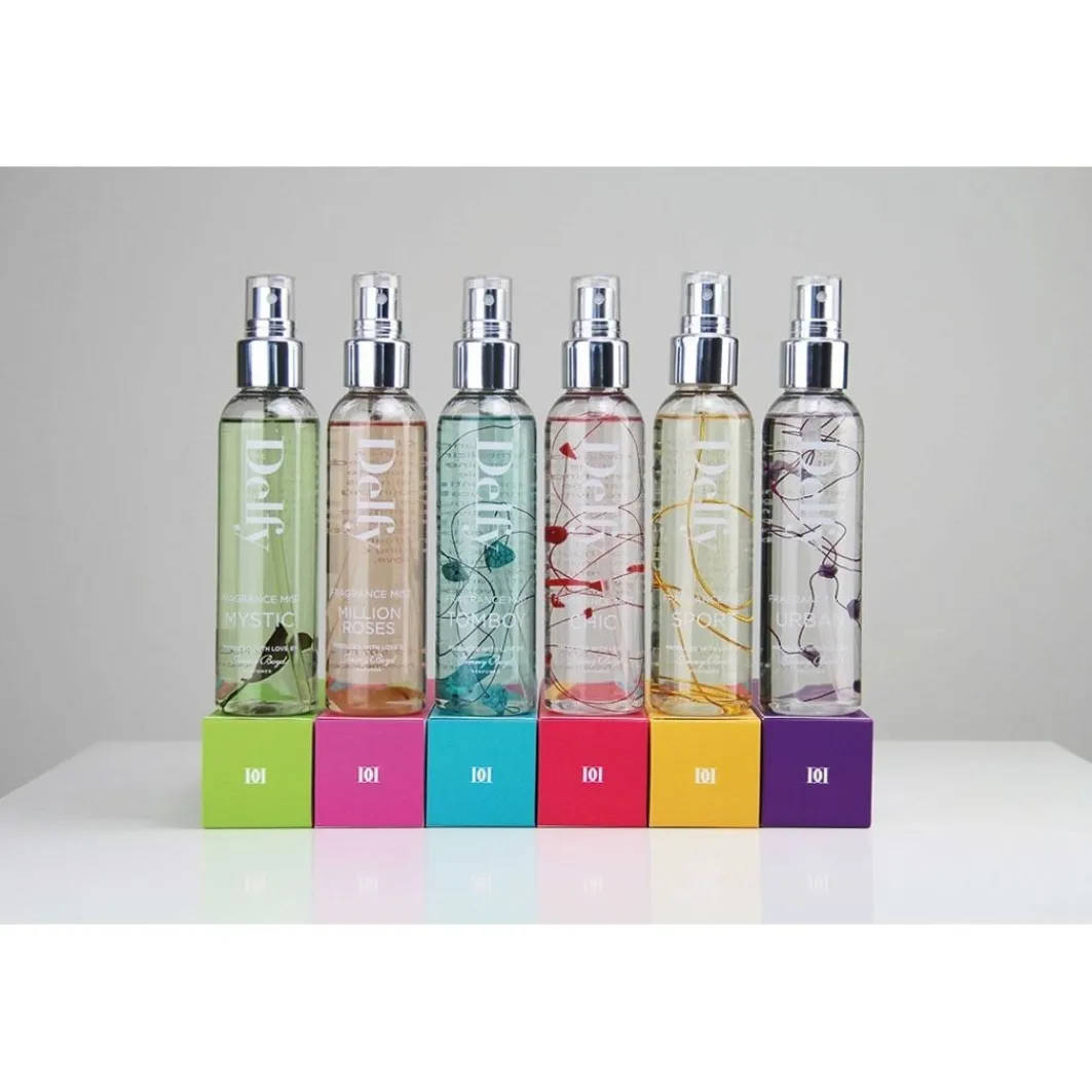 Million Roses - Body Myst>Delfy Cosmetics Flash Sale