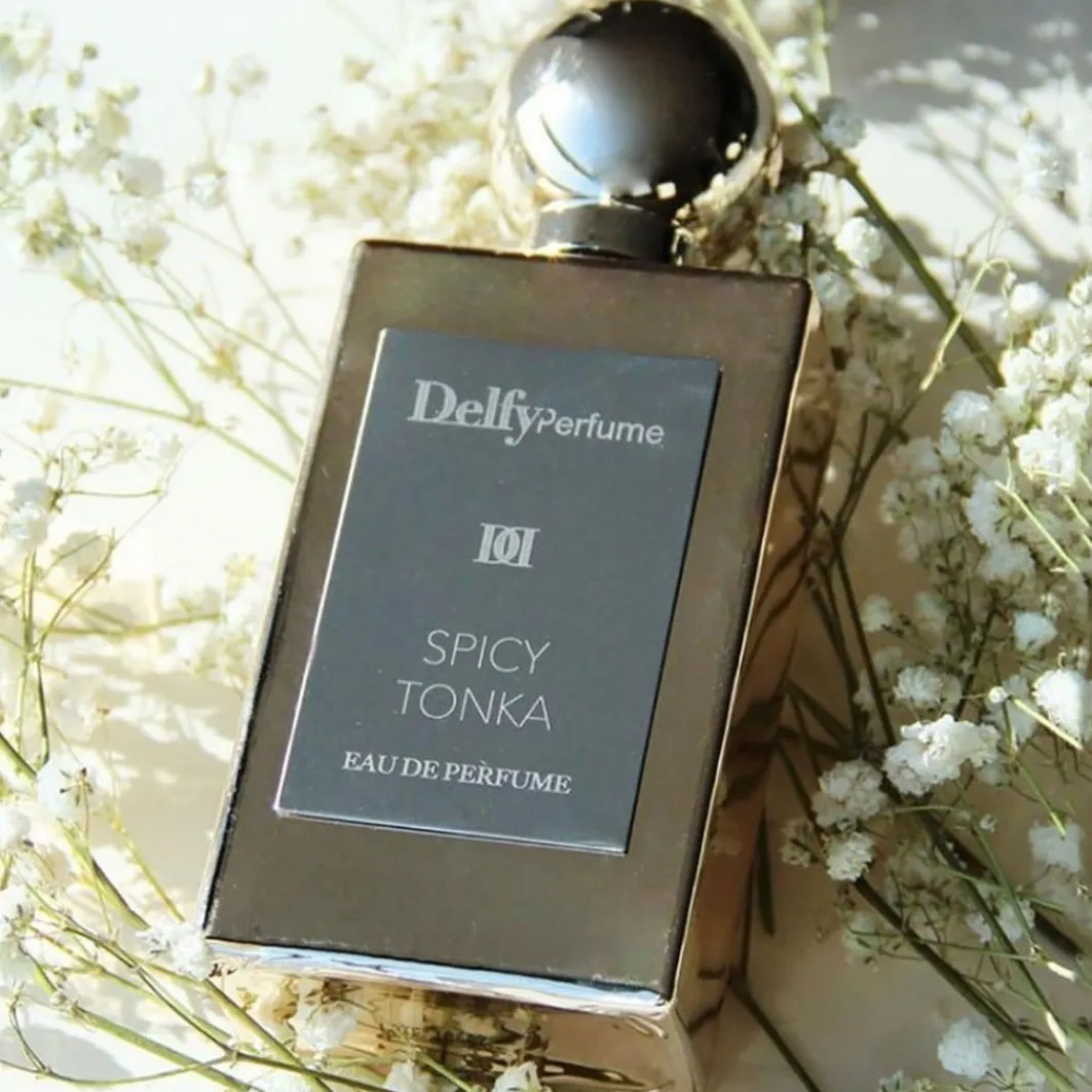 Spicy Tonka Profumo>Delfy Cosmetics Discount