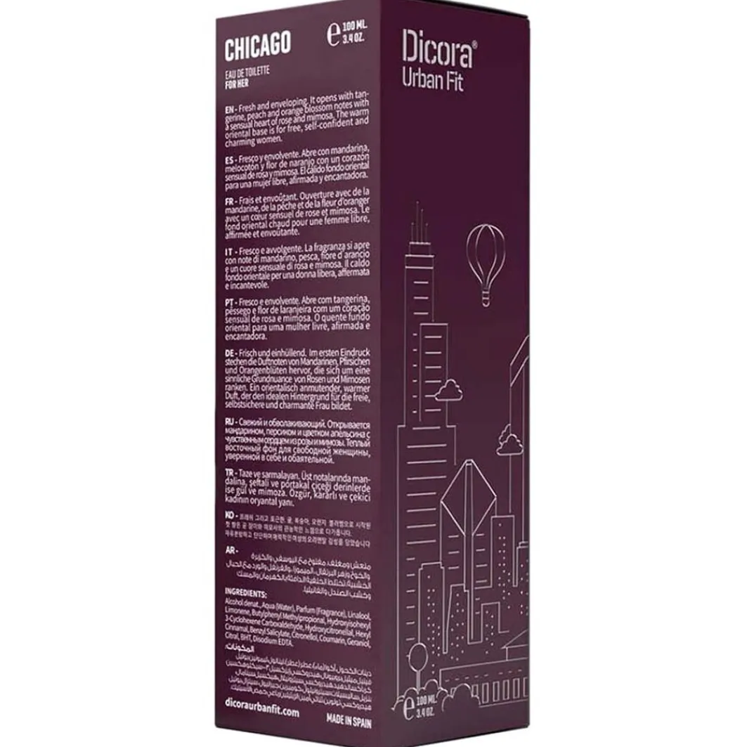 Chicago>Dicora Urban Fit Cheap