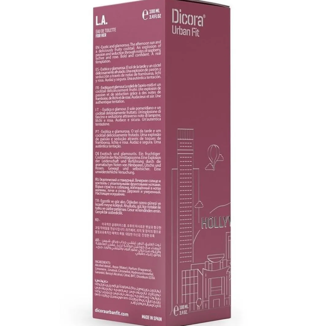 L.A.>Dicora Urban Fit Cheap