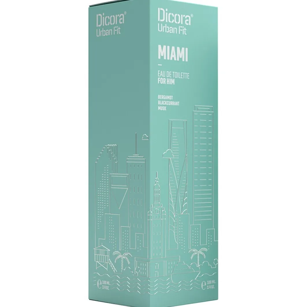 Dicora Urban Fit Fragranze Maschili^ Miami