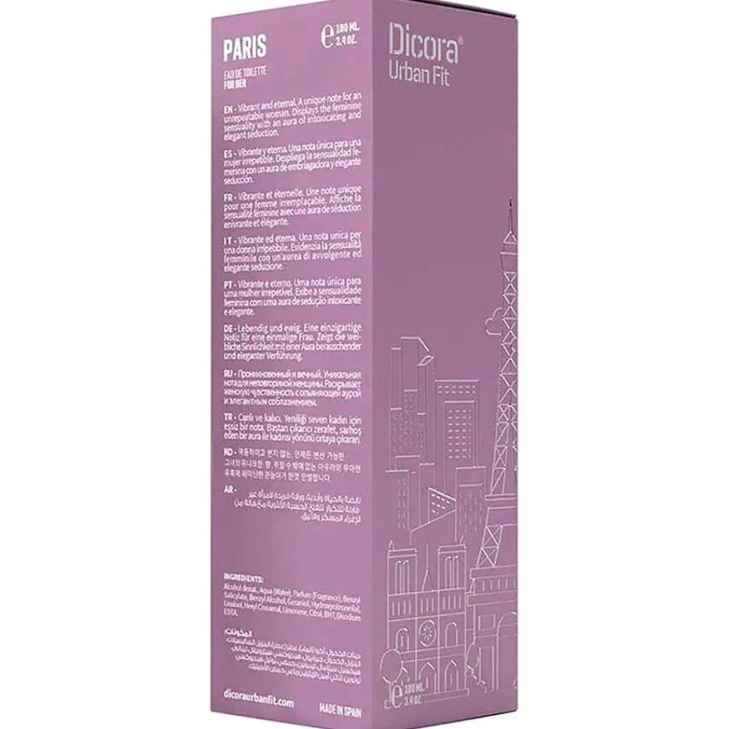 Paris>Dicora Urban Fit Cheap