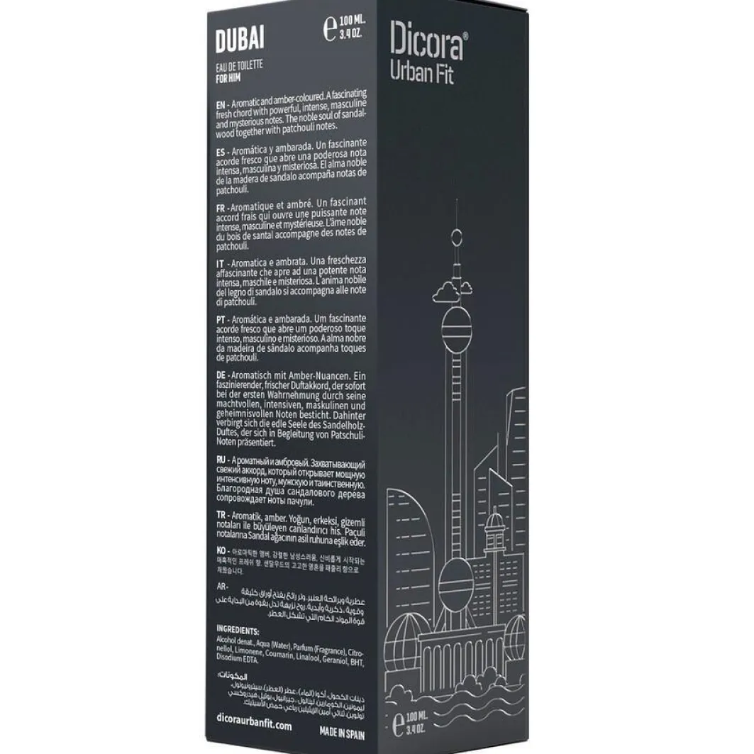 Dicora Urban Fit Fragranze Maschili^ Shanghai