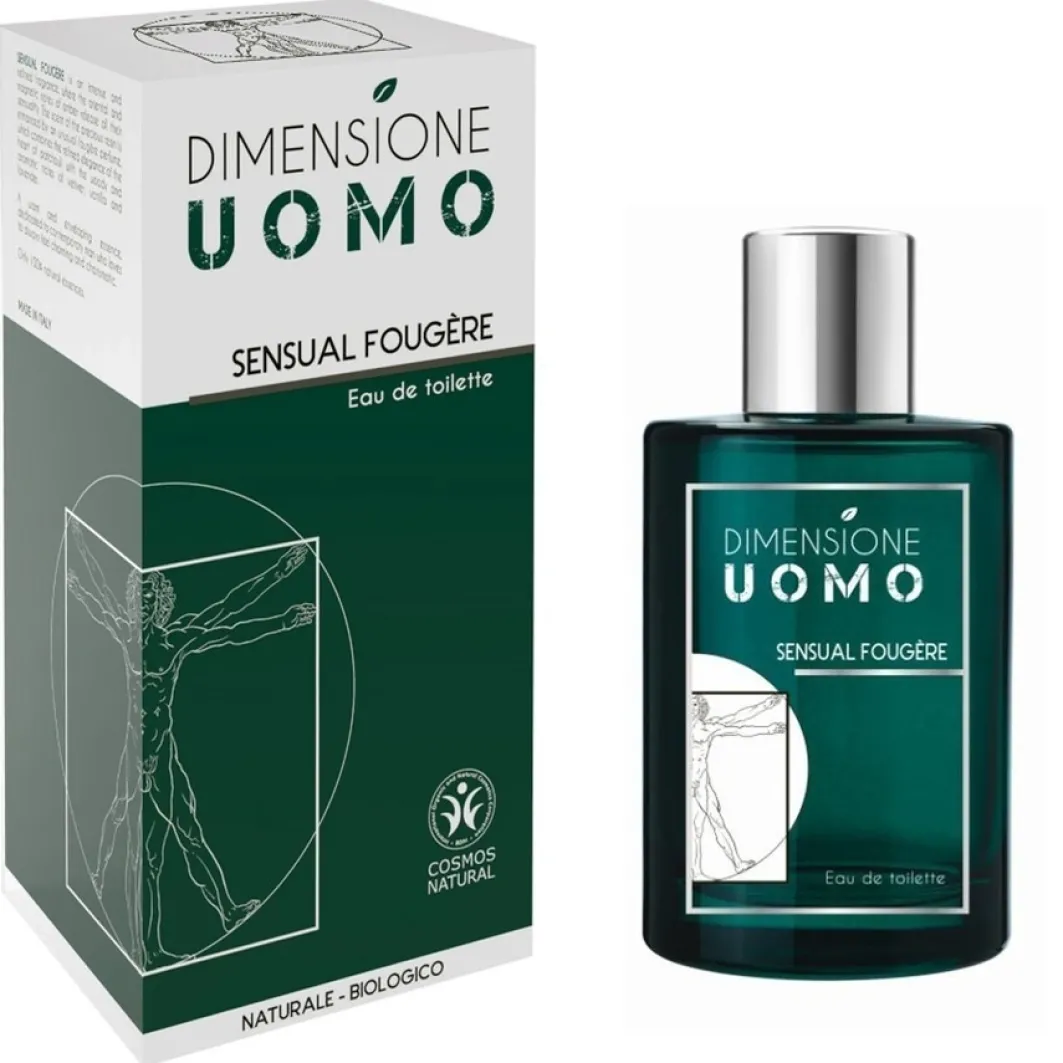 Dimensione Uomo Fragranze Maschili^ Ambra