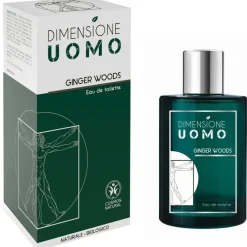 Dimensione Uomo Fragranze Maschili^ Zenzero