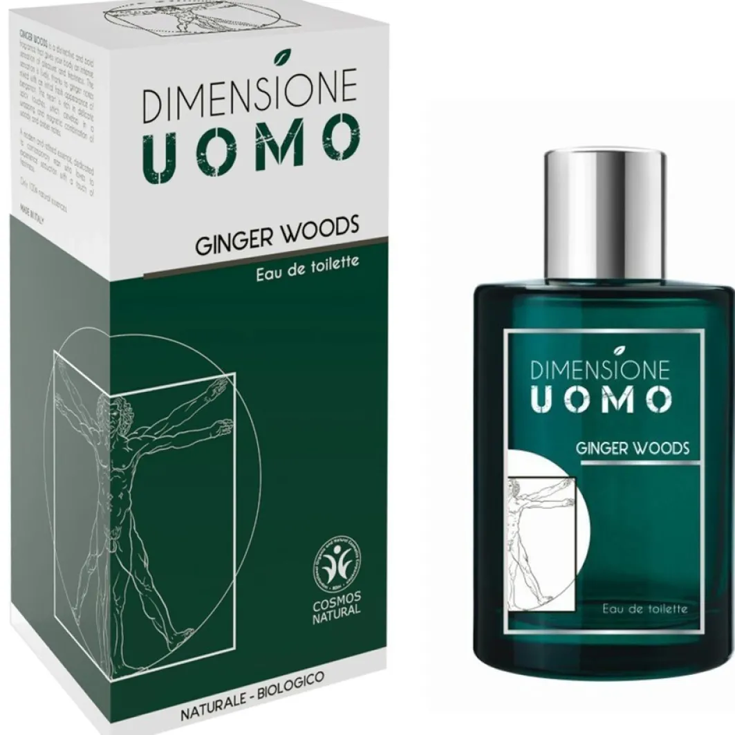 Dimensione Uomo Fragranze Maschili^ Zenzero