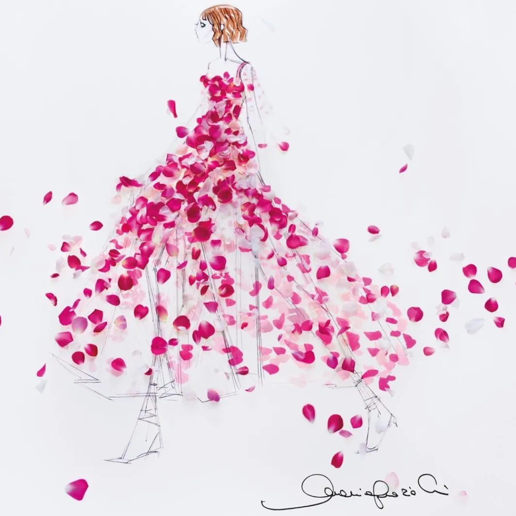 Miss Miss Rose N'Roses>DIOR Shop