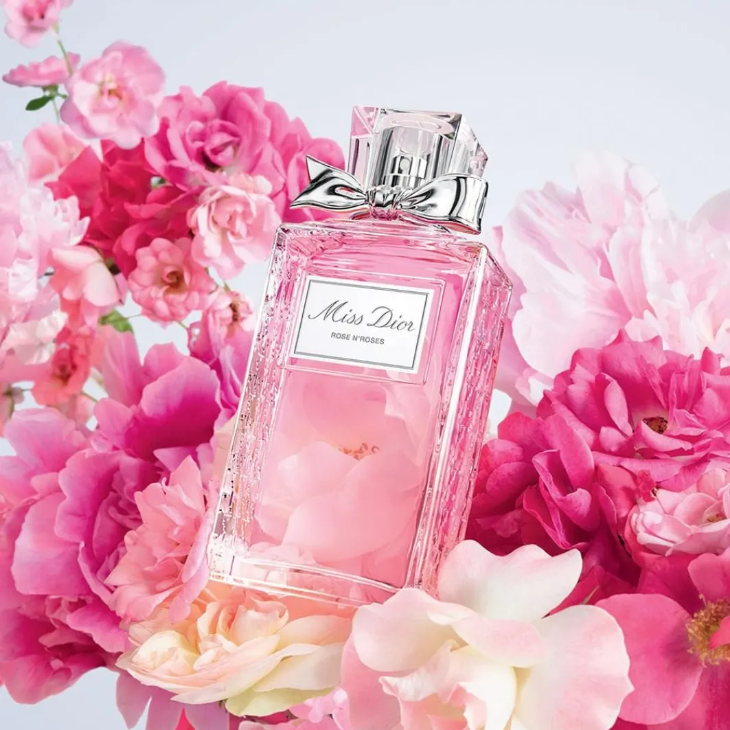 Miss Miss Rose N'Roses>DIOR Shop