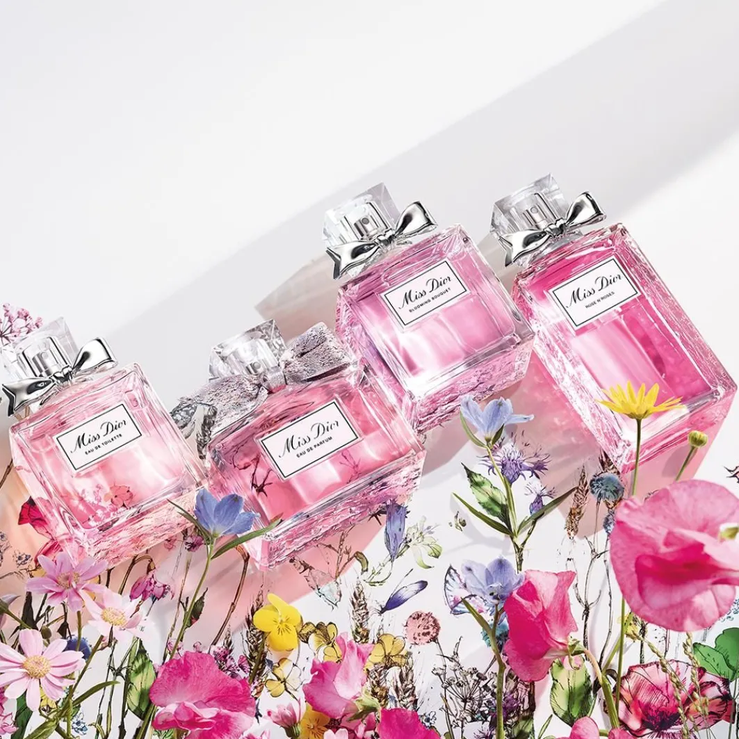 Miss Miss Rose N'Roses>DIOR Shop