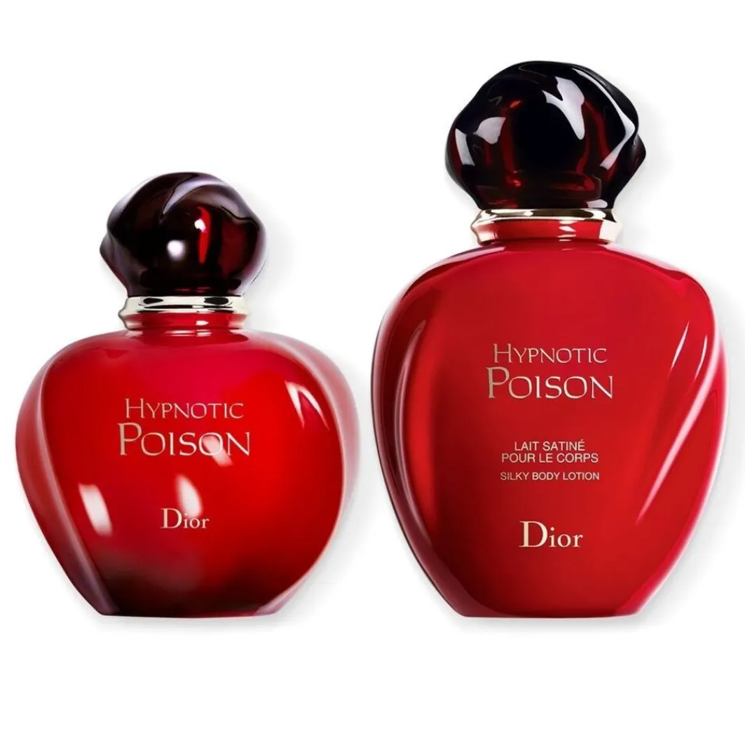 Poison Cofanetto Hypnotic Poison Eau De Toilette E Latte Per Il Corpo – Edizione Limitata>DIOR Clearance