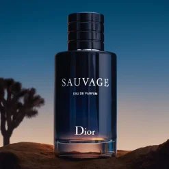 DIOR Fragranze Unisex^ Sauvage Sauvage Ricaricabile – Note Esperidate E Vanigliate