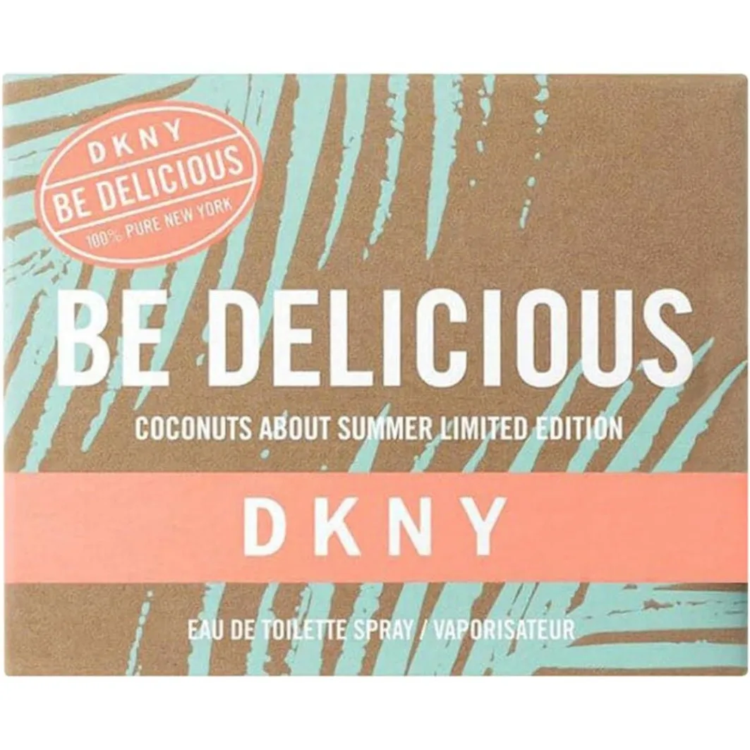 Be Delicious Coconuts About Summer>DKNY Outlet