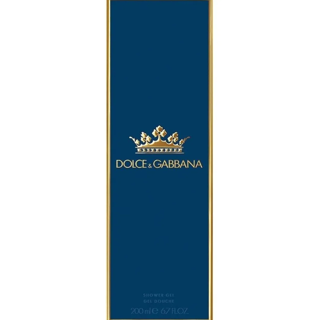 Dolce&Gabbana Bagnoschiuma^ K By Gel Doccia