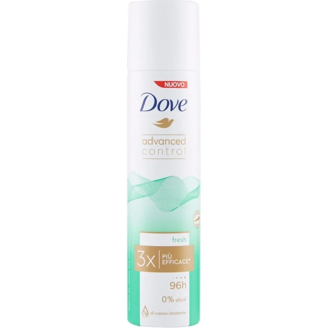 Dove Deodorante^ Advanced Control Fresh Spray