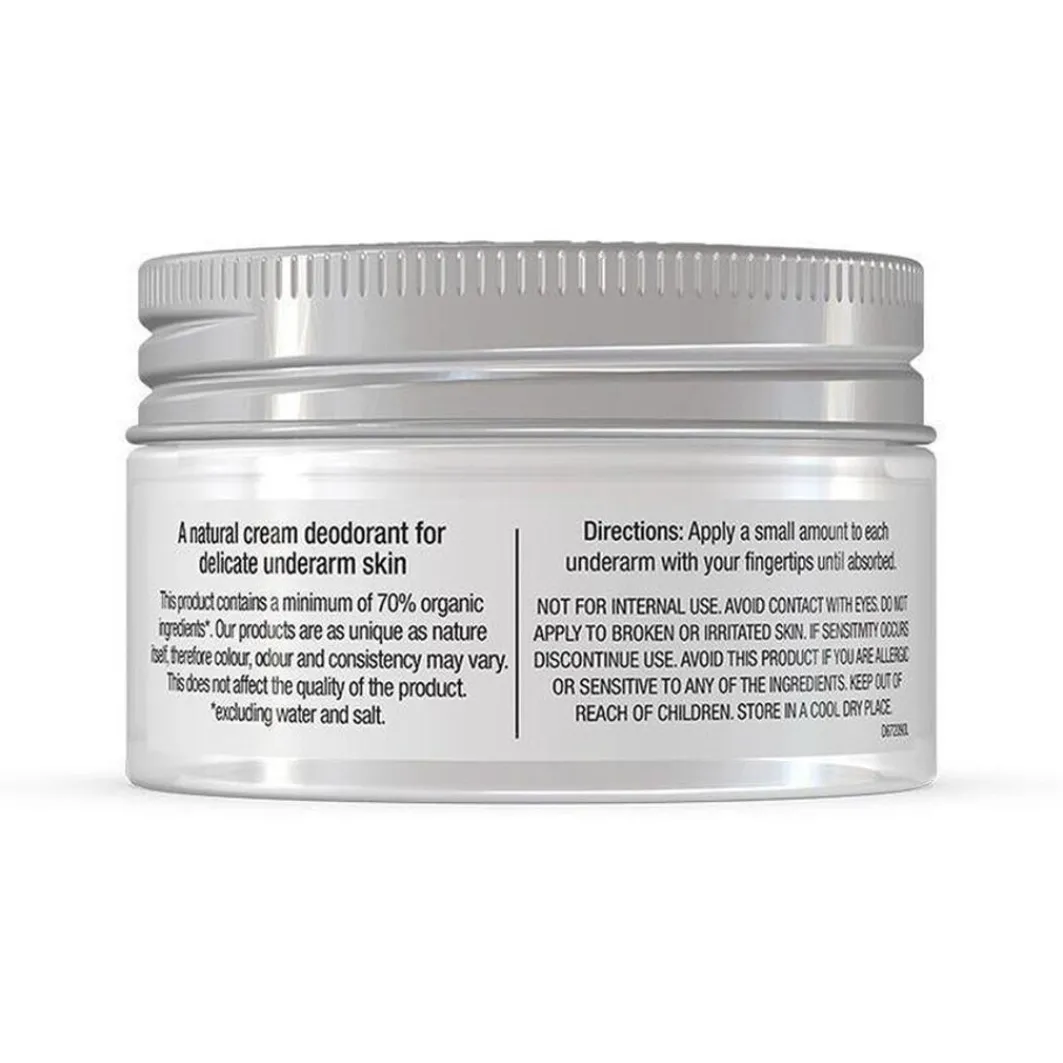 Rose Otto Deodorante Crema Rose Otto E Vaniglia 50Ml>Dr. Organic Sale