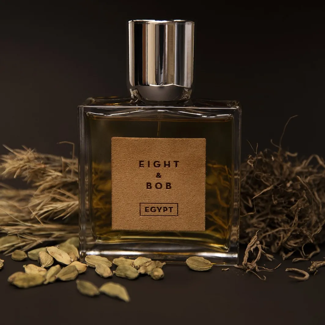 EIGHT & BOB Fragranze Maschili^ Egypt E.D.P. Nat. Spray