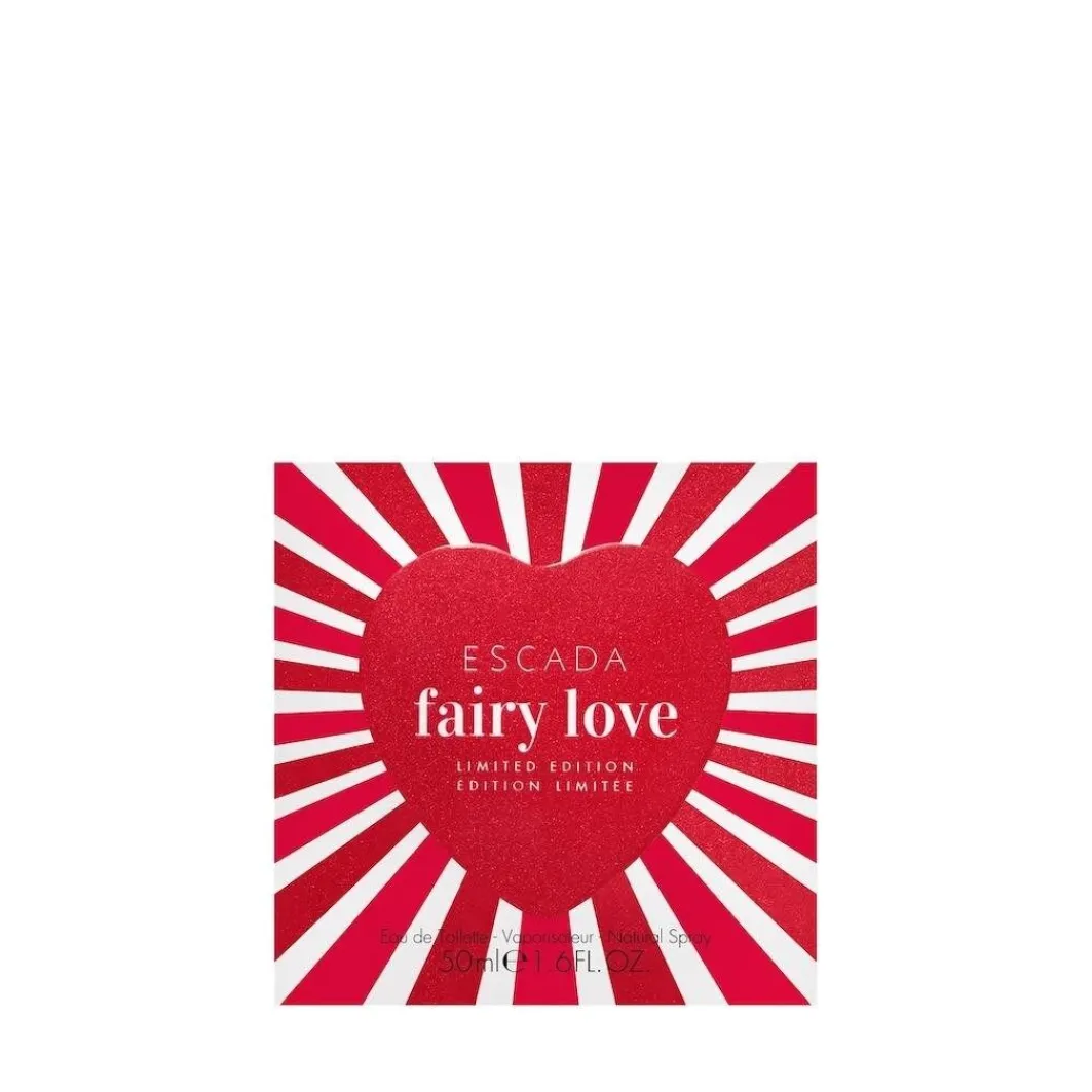 Fairy Love Fairy Love Eau De Toilette Spray>Escada Flash Sale