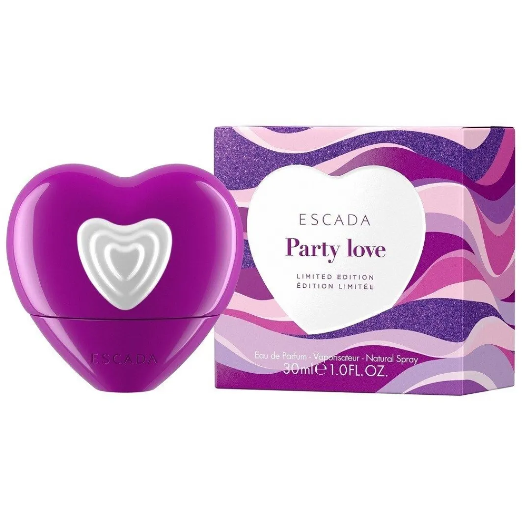 Party Love Limited Edition Eau De Parfum Spray>Escada Discount