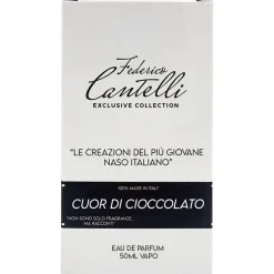 Federico Cantelli Fragranze Unisex^ Cuor Di Cioccolato