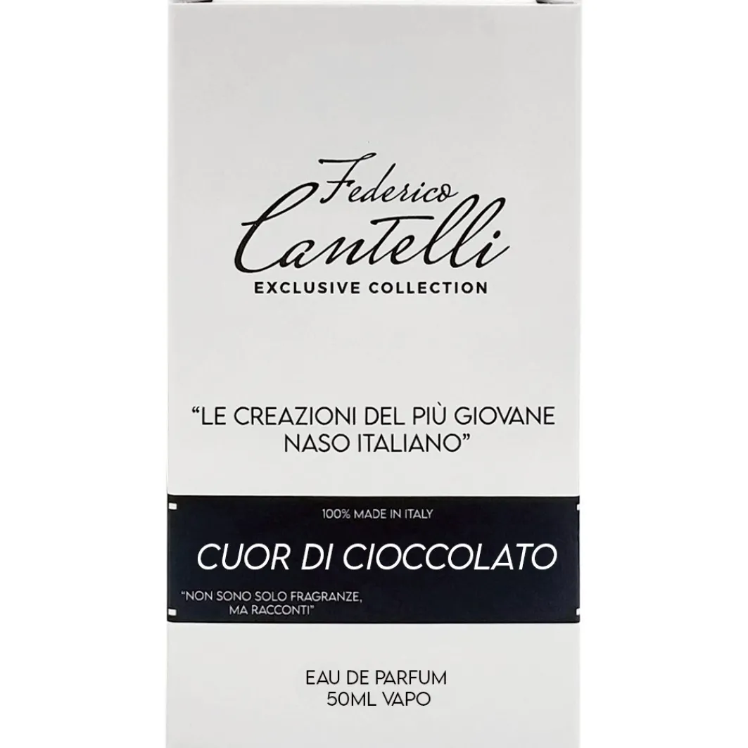 Federico Cantelli Fragranze Unisex^ Cuor Di Cioccolato