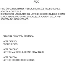 Federico Cantelli Fragranze Unisex^ Fico