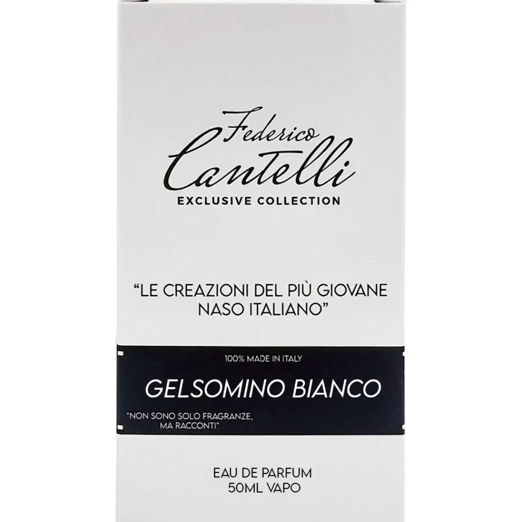 Federico Cantelli Fragranze Unisex^ Gelsomino Bianco