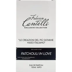Federico Cantelli Fragranze Unisex^ Patchouli In Love