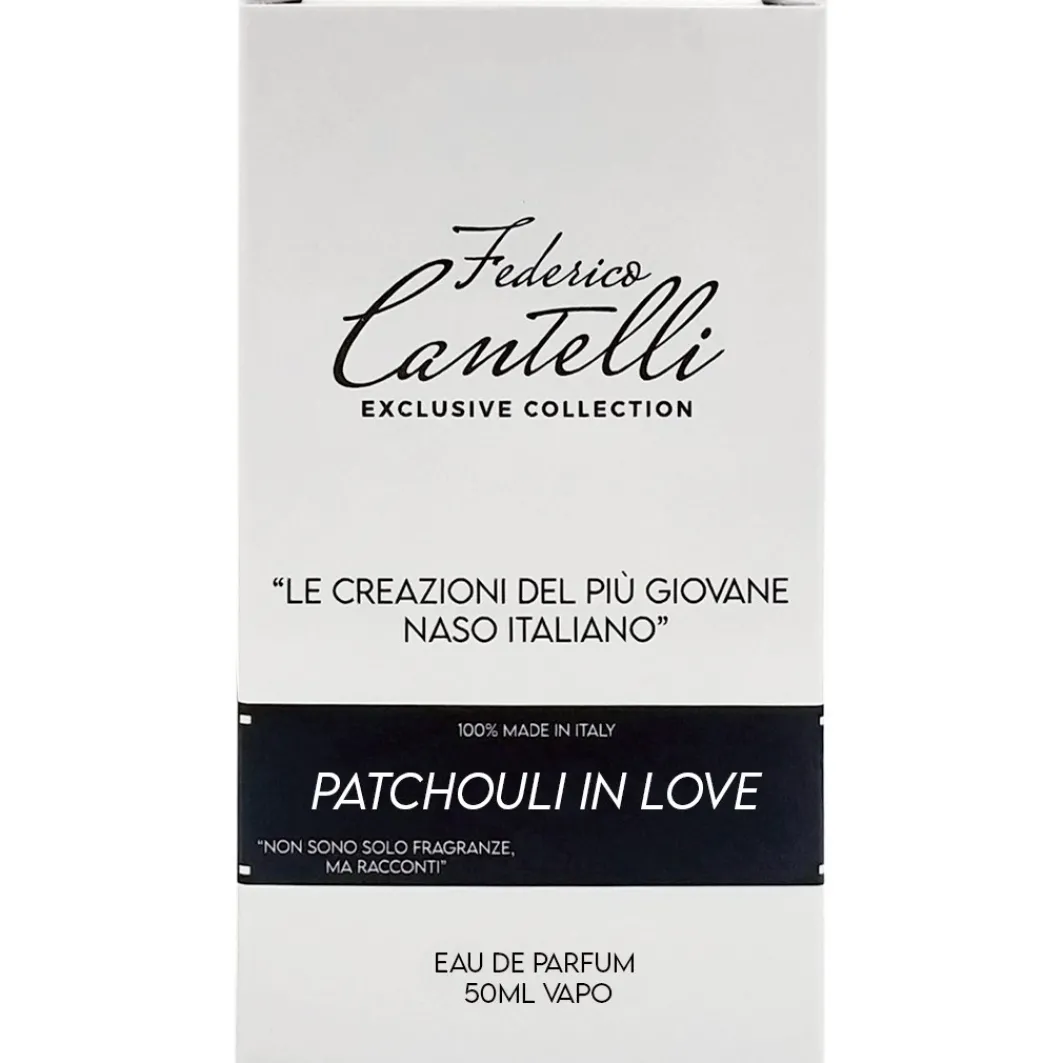 Federico Cantelli Fragranze Unisex^ Patchouli In Love