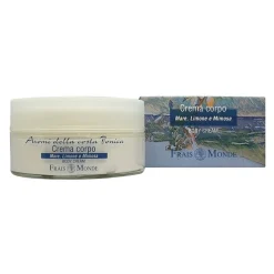 Crema Corpo Mare Limone E Mimosa>Frais Monde Best Sale