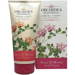 Crema Corpo Orchidea Mediterranea>Frais Monde Online